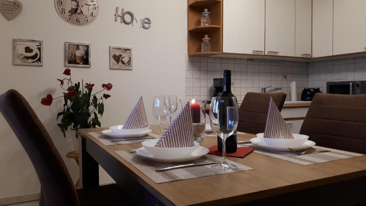 Ferienwohnung FW Scheifele Zwiesel Exterior foto