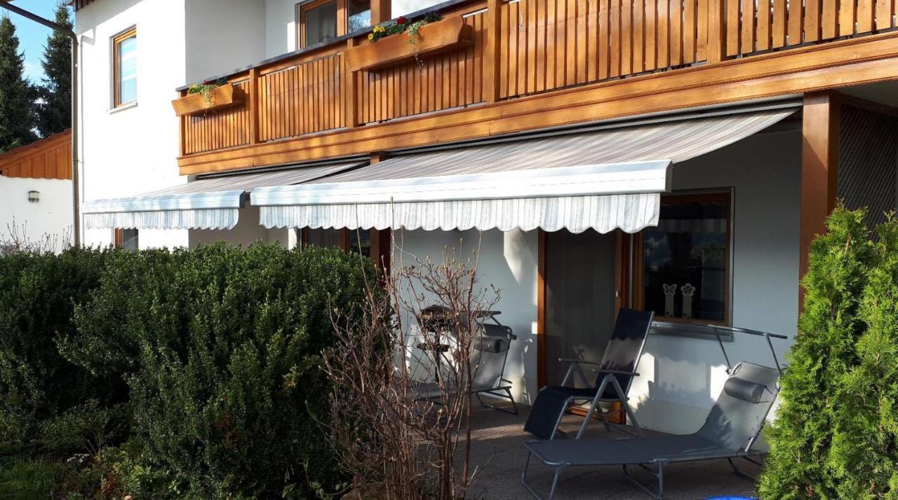Ferienwohnung FW Scheifele Zwiesel Exterior foto