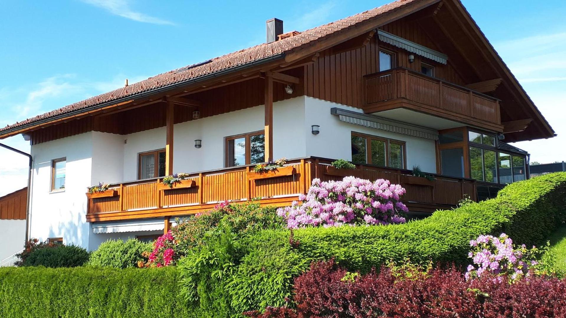 Ferienwohnung FW Scheifele Zwiesel Exterior foto