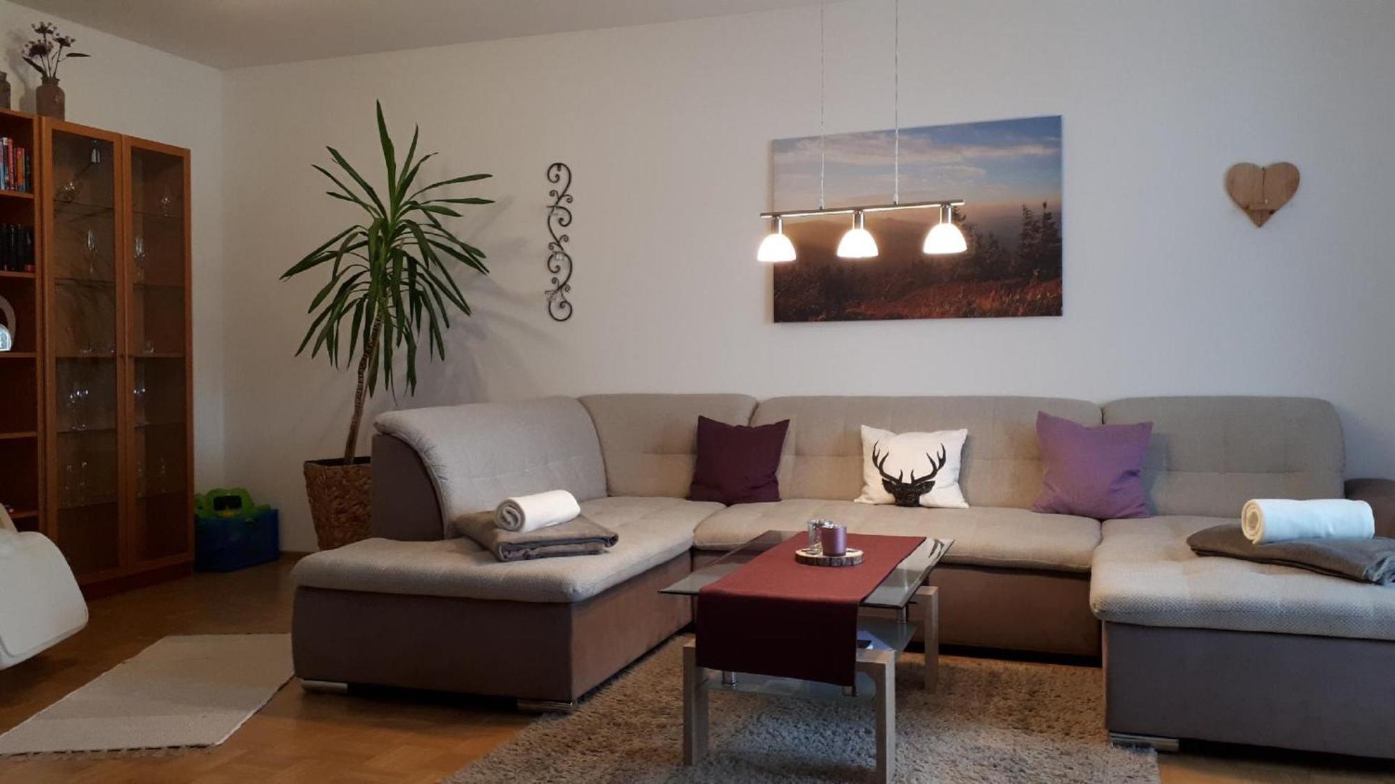 Ferienwohnung FW Scheifele Zwiesel Exterior foto