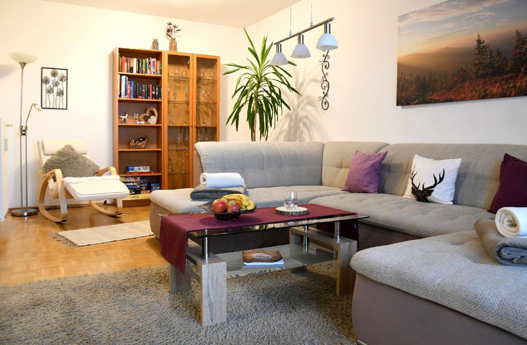 Ferienwohnung FW Scheifele Zwiesel Exterior foto
